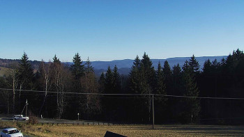Horský hotel Čarták na Soláni