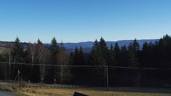 Horský hotel Čarták na Soláni