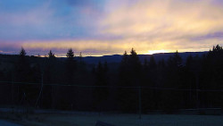 Panorama Javorníků