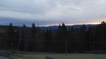 Horský hotel Čarták na Soláni