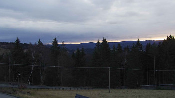 Horský hotel Čarták na Soláni