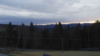 Horský hotel Čarták na Soláni