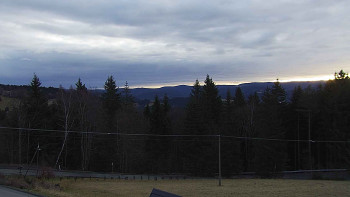 Horský hotel Čarták na Soláni