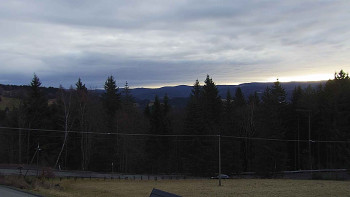 Horský hotel Čarták na Soláni