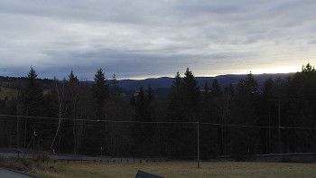 Horský hotel Čarták na Soláni