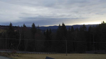 Horský hotel Čarták na Soláni