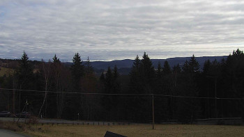 Horský hotel Čarták na Soláni