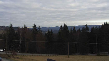Horský hotel Čarták na Soláni