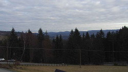 Panorama Javorníků