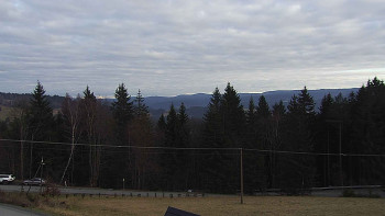 Horský hotel Čarták na Soláni