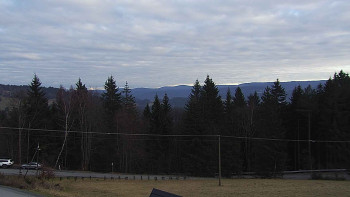 Horský hotel Čarták na Soláni