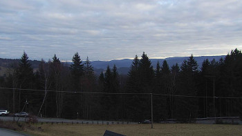 Horský hotel Čarták na Soláni