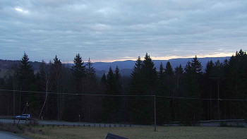 Horský hotel Čarták na Soláni