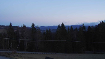 Horský hotel Čarták na Soláni