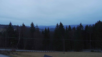 Horský hotel Čarták na Soláni