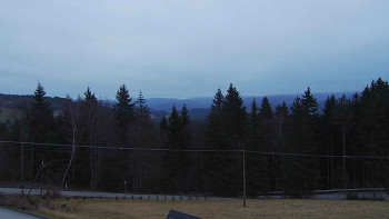 Horský hotel Čarták na Soláni
