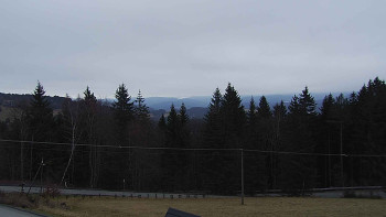 Horský hotel Čarták na Soláni