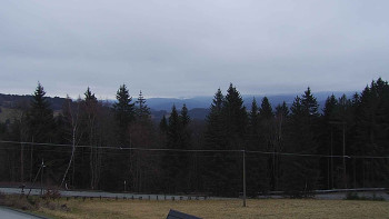 Horský hotel Čarták na Soláni