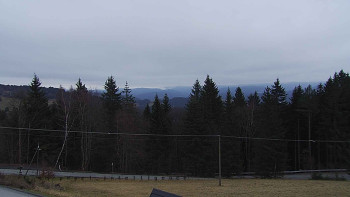 Horský hotel Čarták na Soláni