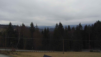 Horský hotel Čarták na Soláni