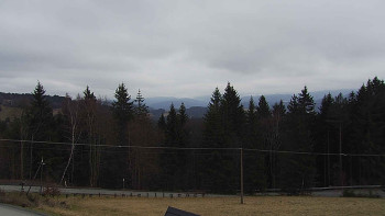 Horský hotel Čarták na Soláni