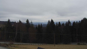 Horský hotel Čarták na Soláni