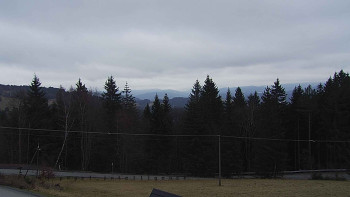 Horský hotel Čarták na Soláni