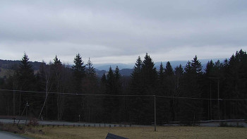 Horský hotel Čarták na Soláni