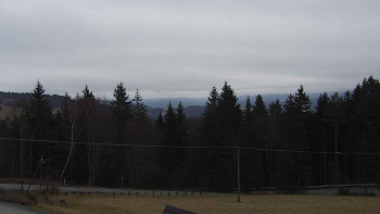 Horský hotel Čarták na Soláni