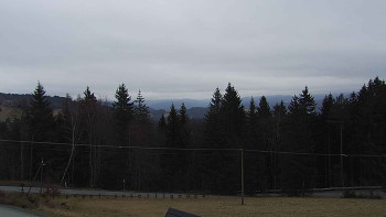 Horský hotel Čarták na Soláni