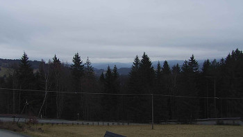 Horský hotel Čarták na Soláni