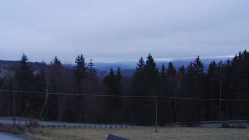 Horský hotel Čarták na Soláni