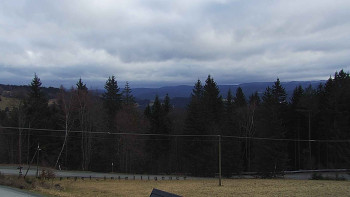 Horský hotel Čarták na Soláni