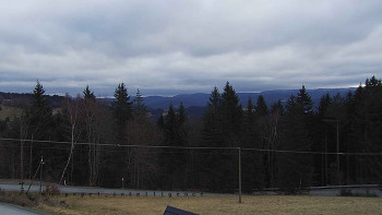 Horský hotel Čarták na Soláni
