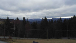 Panorama Javorníků