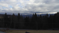 Panorama Javorníků