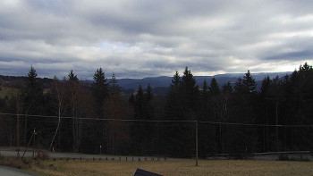 Horský hotel Čarták na Soláni