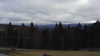 Horský hotel Čarták na Soláni