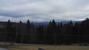Horský hotel Čarták na Soláni
