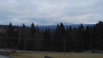 Horský hotel Čarták na Soláni