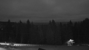 Horský hotel Čarták na Soláni