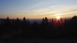 Panorama Javorníků