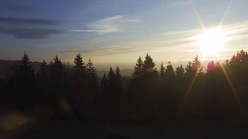 Horský hotel Čarták na Soláni