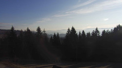 Panorama Javorníků