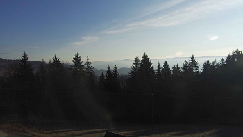 Horský hotel Čarták na Soláni