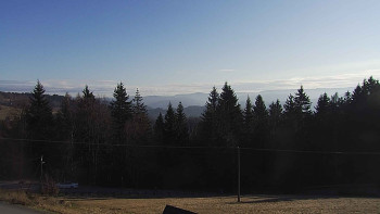 Horský hotel Čarták na Soláni