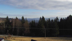 Panorama Javorníků