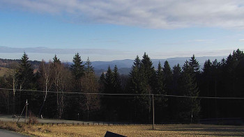 Horský hotel Čarták na Soláni