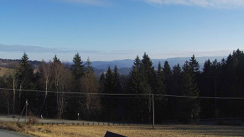 Horský hotel Čarták na Soláni