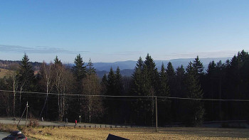 Horský hotel Čarták na Soláni